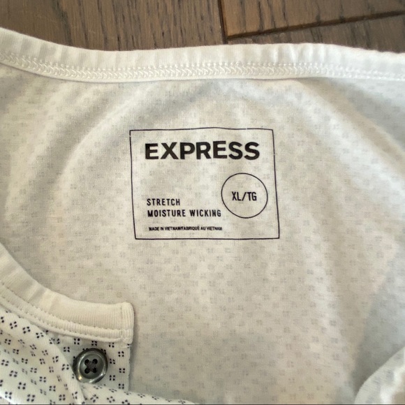 Express tee - Picture 3 of 3